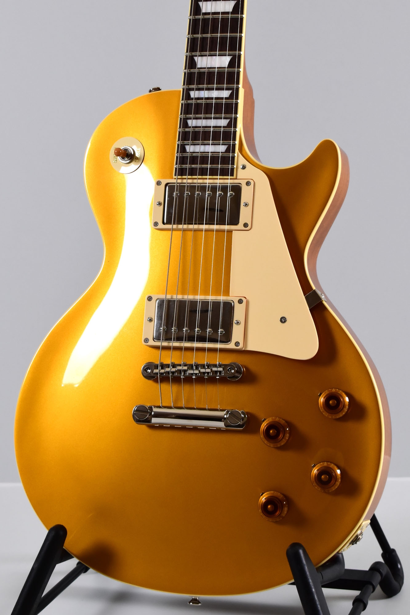 FOR SALE - New Tokai ULS129 Love Rock Electric Guitar - Goldtop