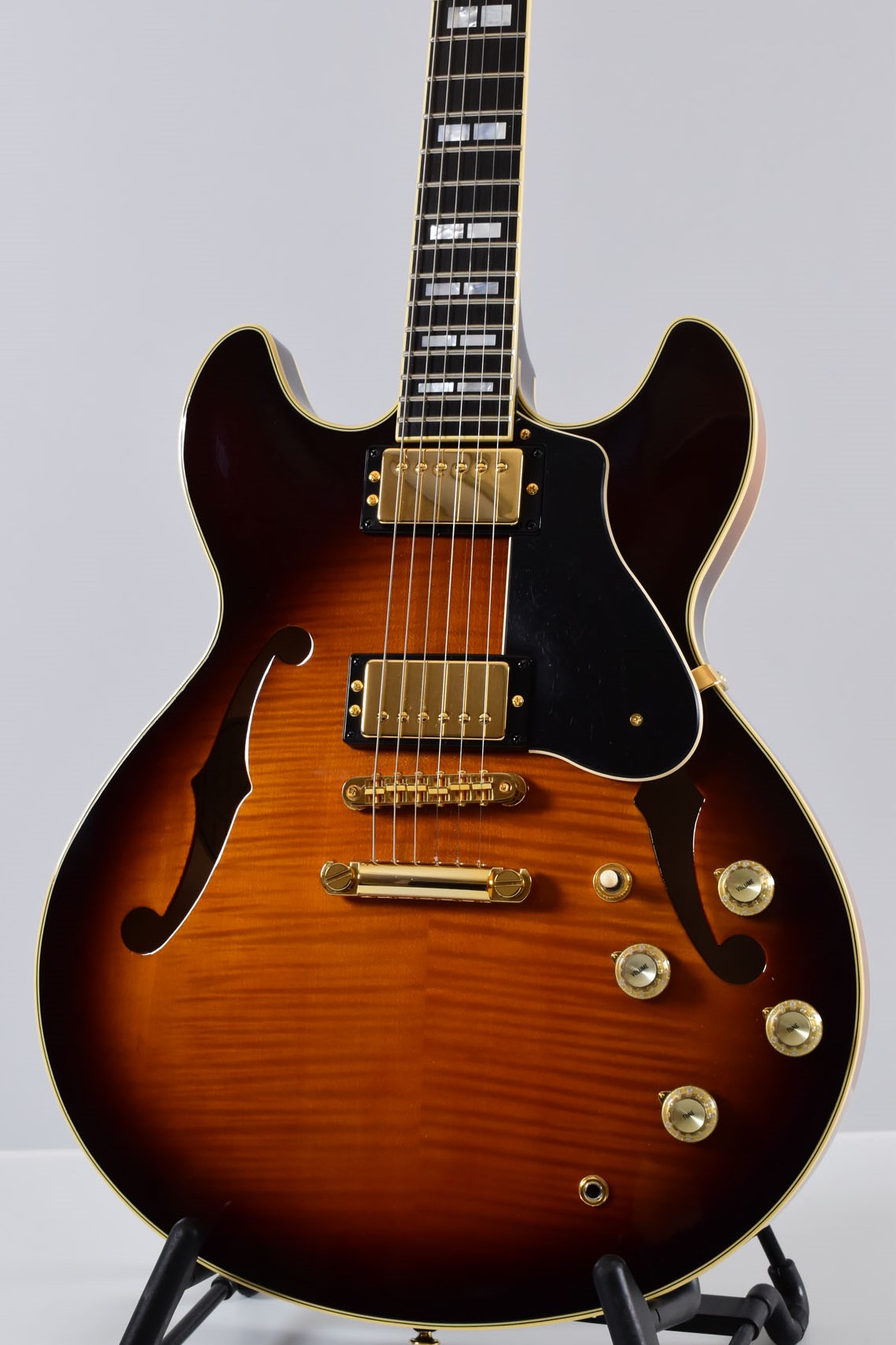 Yamaha sa2200 clearance brown sunburst