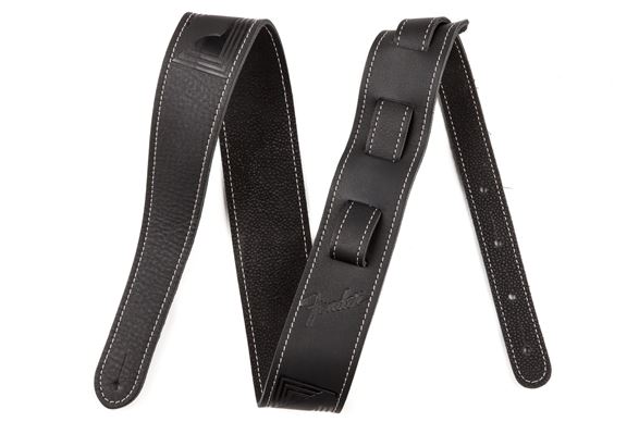 Fender Monogram Leather Strap