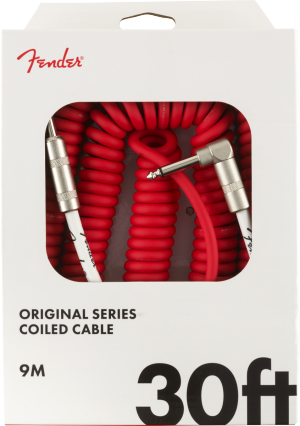 Fender Original 30ft Coil Cable